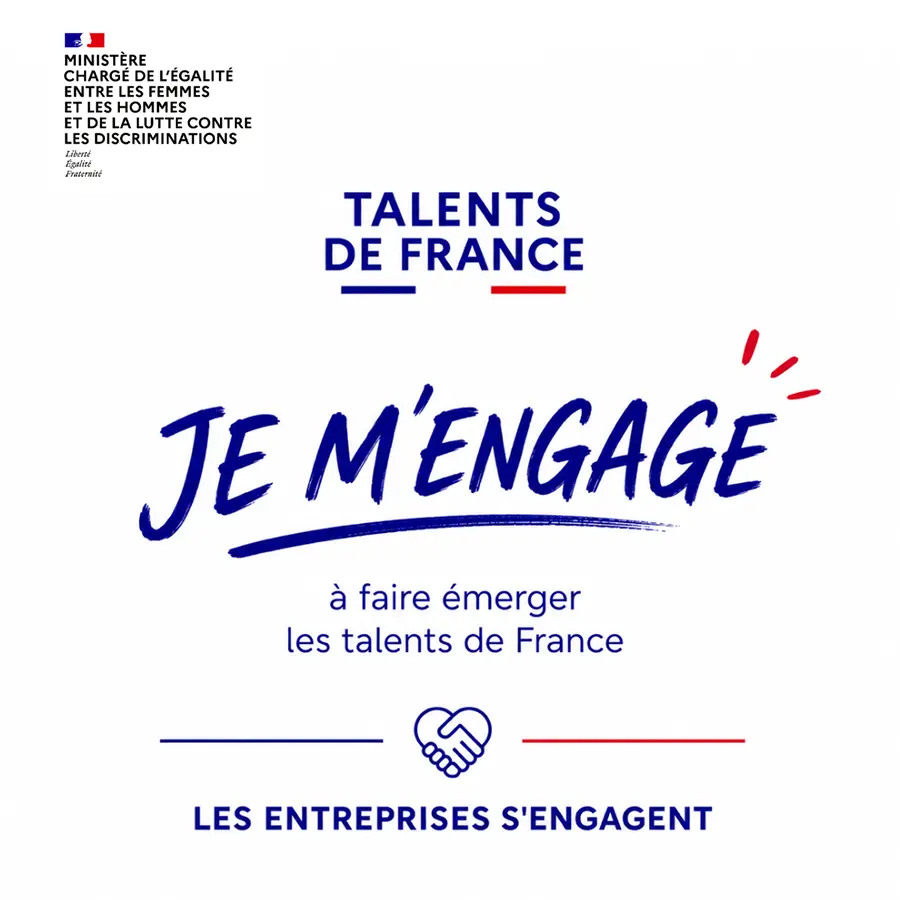 Charte Talents de France